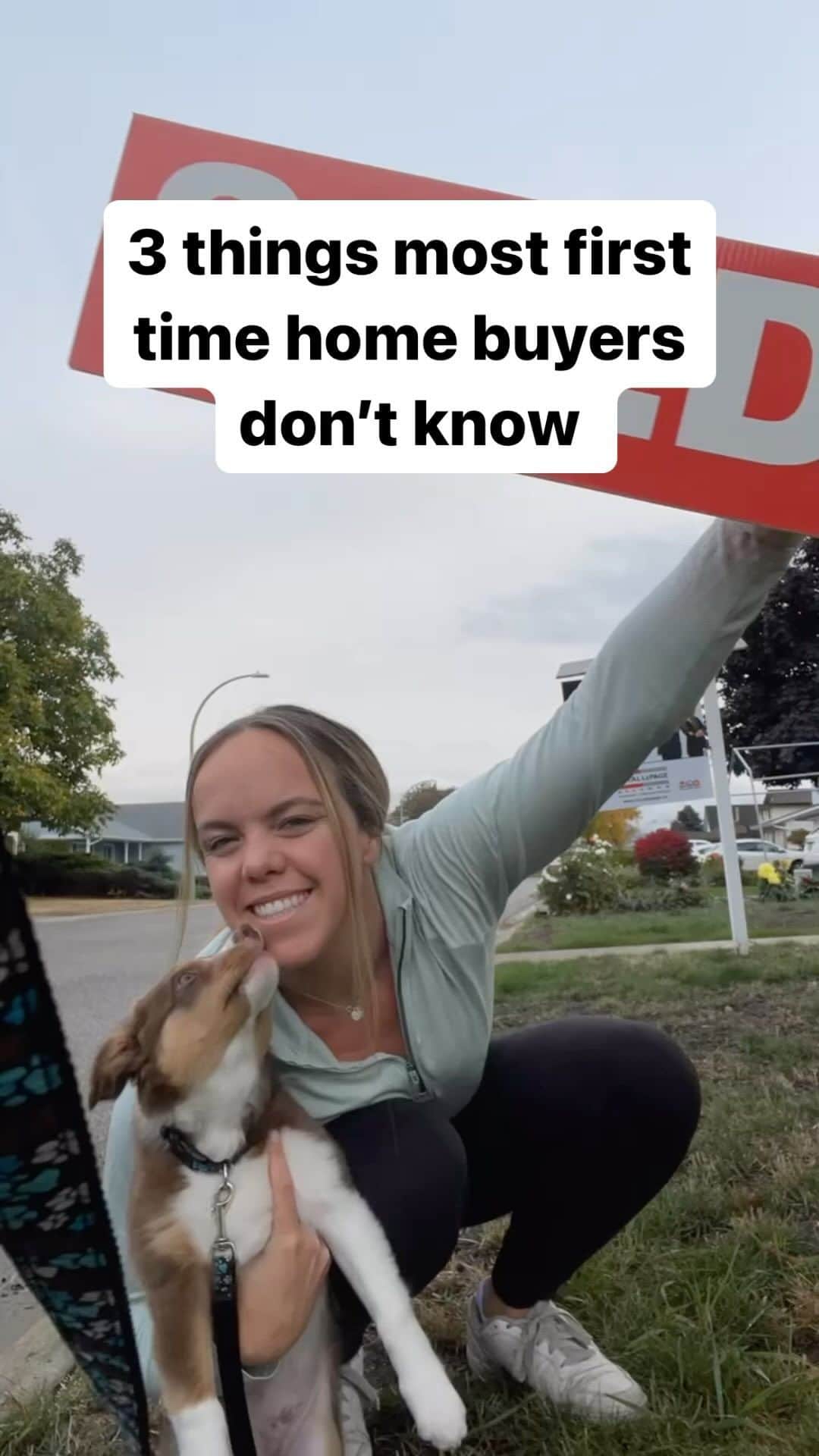 キエラ・スミスのインスタグラム：「Our home buyer kit is READDYYYY. Drop a lil comment below ⬇️ and I’ll make sure to send one to you!!! ❤️  Kierra Smith and Andrew Smith  Royal LePage KELOWNA 250-300-1114  #kelownarealtor」