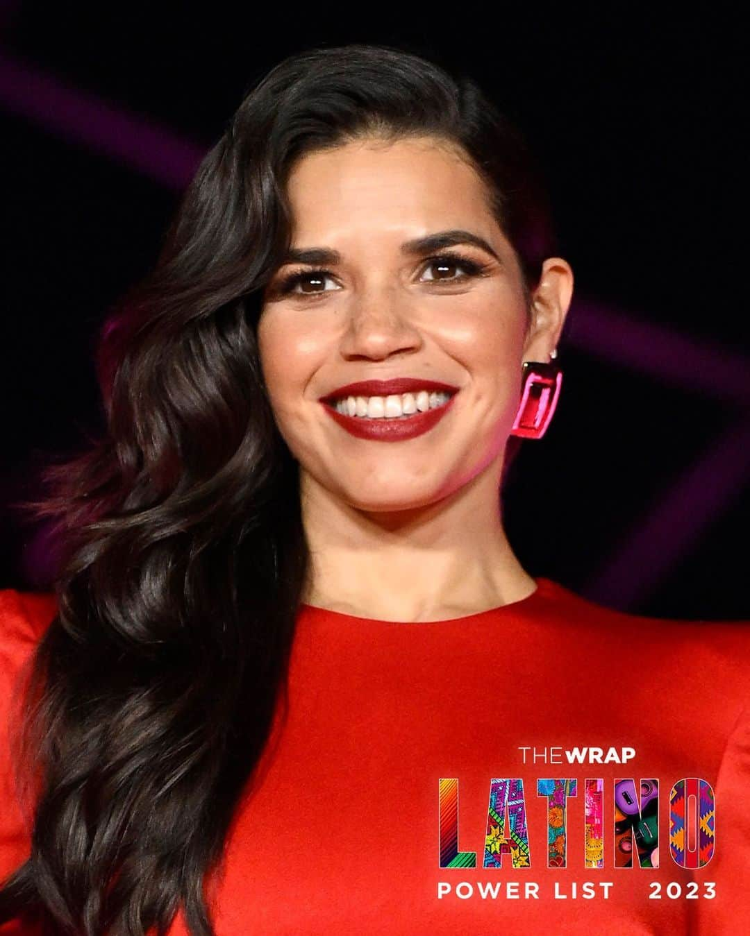 アメリカ・フェレーラのインスタグラム：「Latino Power List: Trailblazers Are Carving a Path, but Institutional Hurdles Persist  “I feel a strong sense of community around Latinas in the industry that I didn’t have access to when I started out. I no longer feel alone and isolated. Even when I’m the only Latina in the room I know I have a community at my back and that there’s so many of us paving the path together,” Ferrera told TheWrap.  Congratulations to @americaferrera 🎉  Link in bio to see full #Latino Power List!」