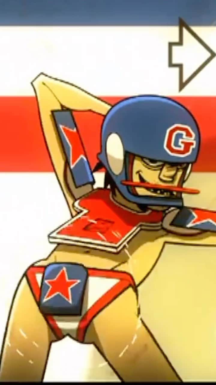 Gorillazのインスタグラム：「STILL doesn’t get old…」