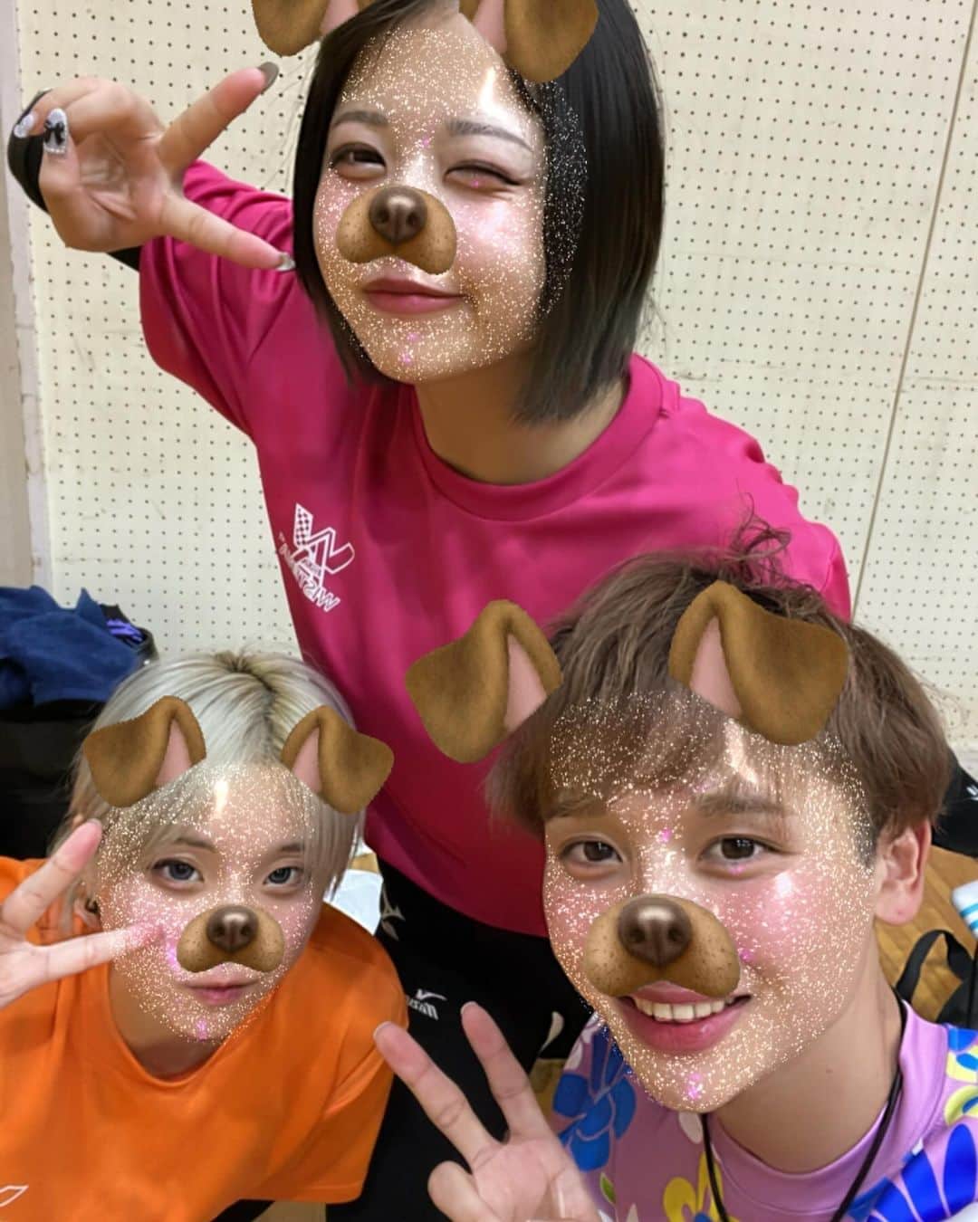 馨君さんのインスタグラム写真 - (馨君Instagram)「体育館借りてバレボーしてきました  ティックトックにも動画上げたのでみてね  #バレー部  #ばれー部女子  #コスプレイヤー  #コスプレイヤーの中身  #馨くん  #バレー  #運動  #体育館  #バレーシューズ」10月24日 7時00分 - kaworu_331