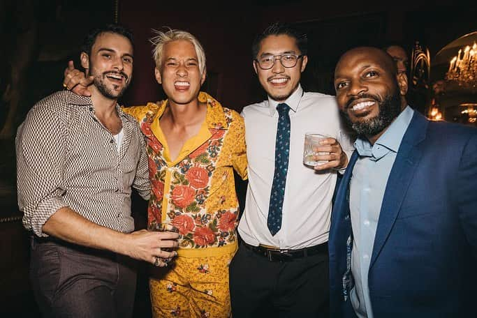 ジャック・ファライーさんのインスタグラム写真 - (ジャック・ファライーInstagram)「So happy for this guy.   📸 @dianafeil_photography」10月24日 6時59分 - jackfalahee