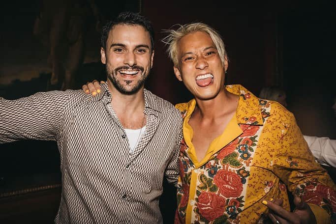 ジャック・ファライーさんのインスタグラム写真 - (ジャック・ファライーInstagram)「So happy for this guy.   📸 @dianafeil_photography」10月24日 6時59分 - jackfalahee