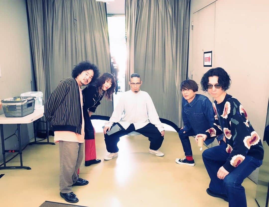 奇妙礼太郎のインスタグラム：「169  ツアー楽しみすぎるんだけど  10/29札幌キューブガーデン 11/02仙台マカナ 11/11福岡ビートステーション 11/18大阪味園ユニバース 11/19名古屋クラブクアトロ 12/01東京リキッドルーム  #bobrockfestival」