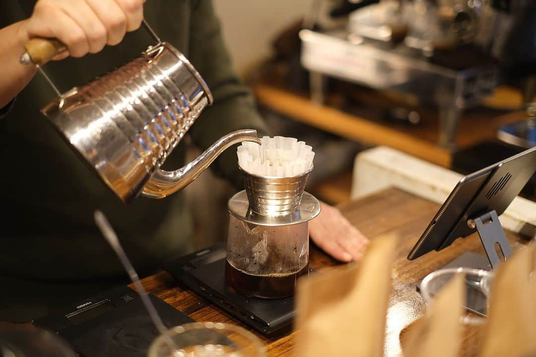 TRICHROMATIC COFFEEのインスタグラム