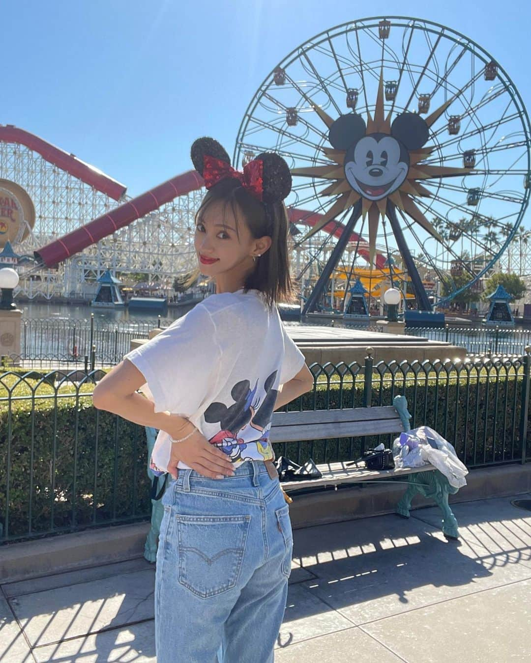 高橋まりのインスタグラム：「🐭」