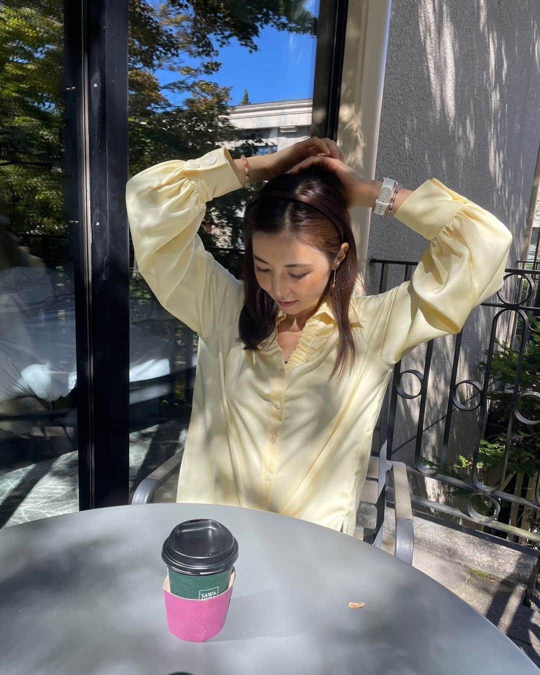 芝彰子のインスタグラム