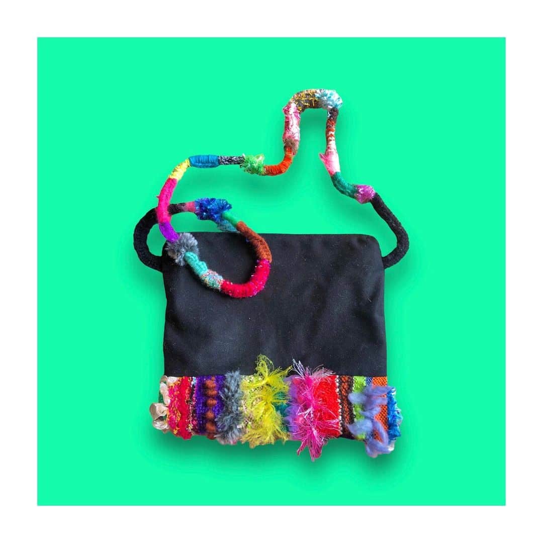 森千波のインスタグラム：「#1000weave 🧵🪡」