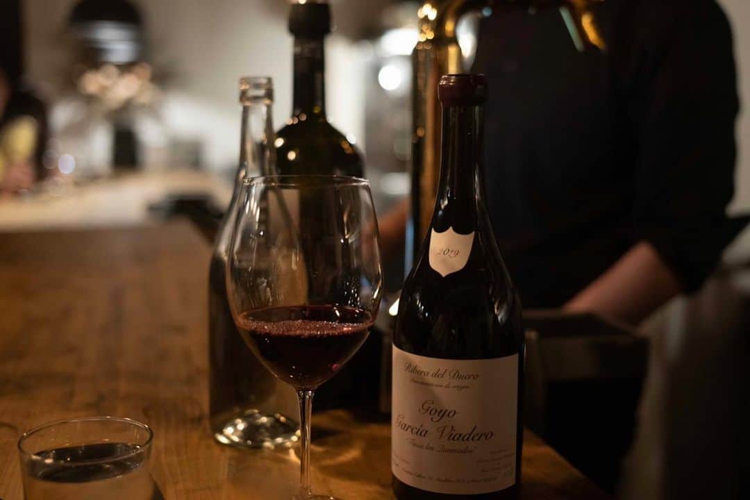 雪村彩音さんのインスタグラム写真 - (雪村彩音Instagram)「. L’occas - bar à vin . . #loccasbaravin #loccas #wine」10月24日 8時54分 - ykmrayn411