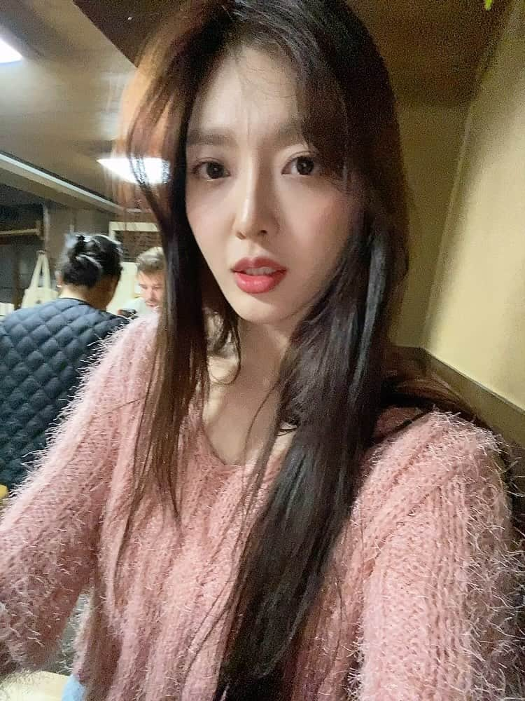 チャンミのインスタグラム：「온사케와 사랑에 빠져버린 도화♥️  #온사케#일본여행#후쿠오카」