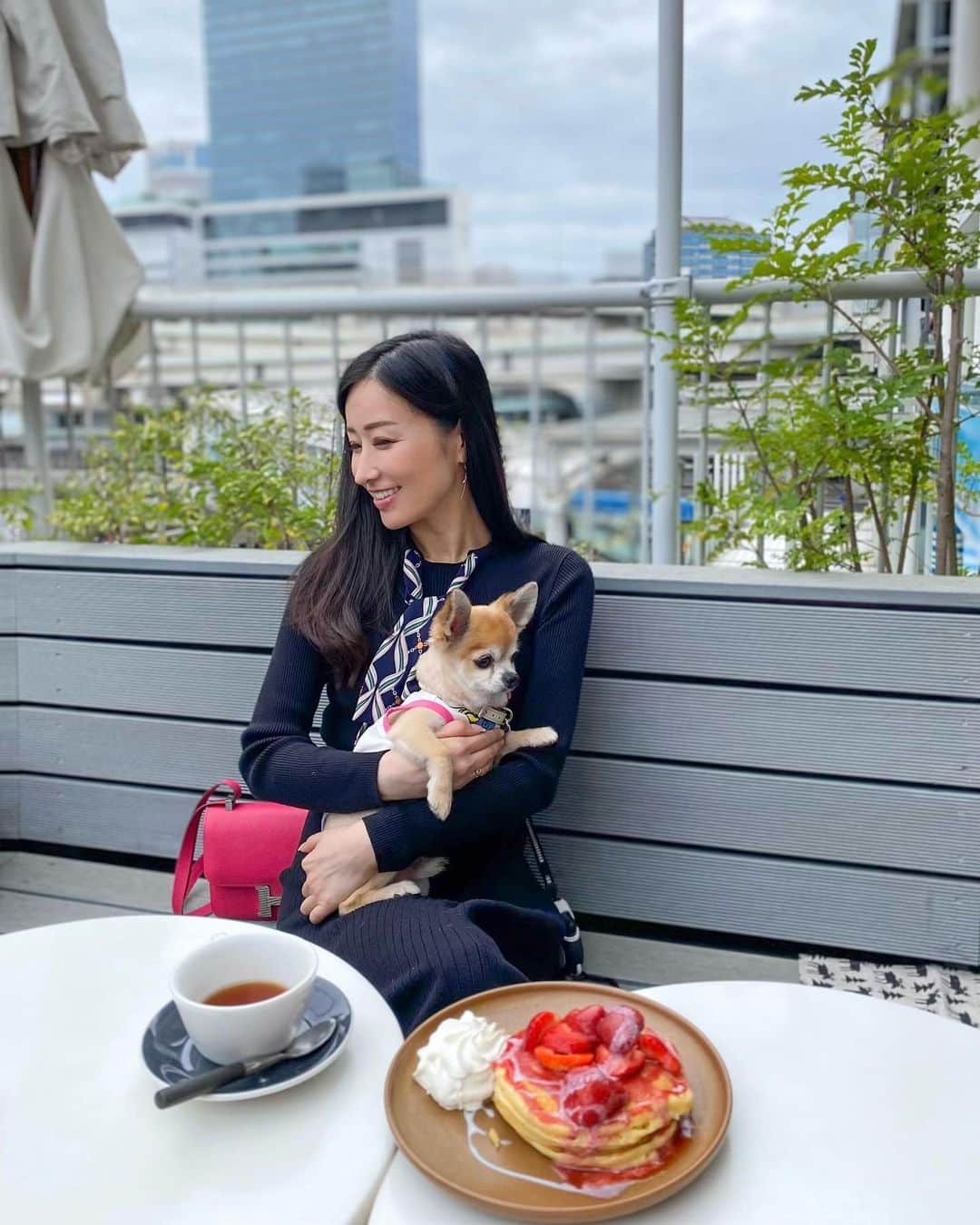 高倉絵理のグルメインスタ