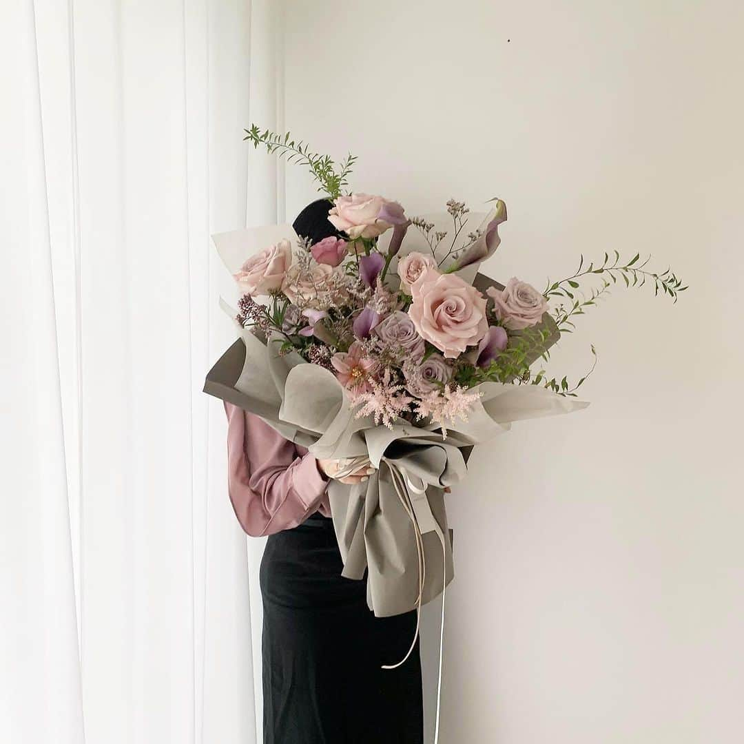 플로리스트 이주연 florist Lee Ju Yeonのインスタグラム