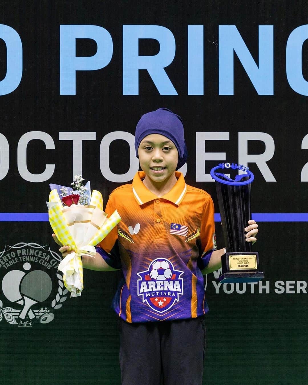 ITTF Worldのインスタグラム