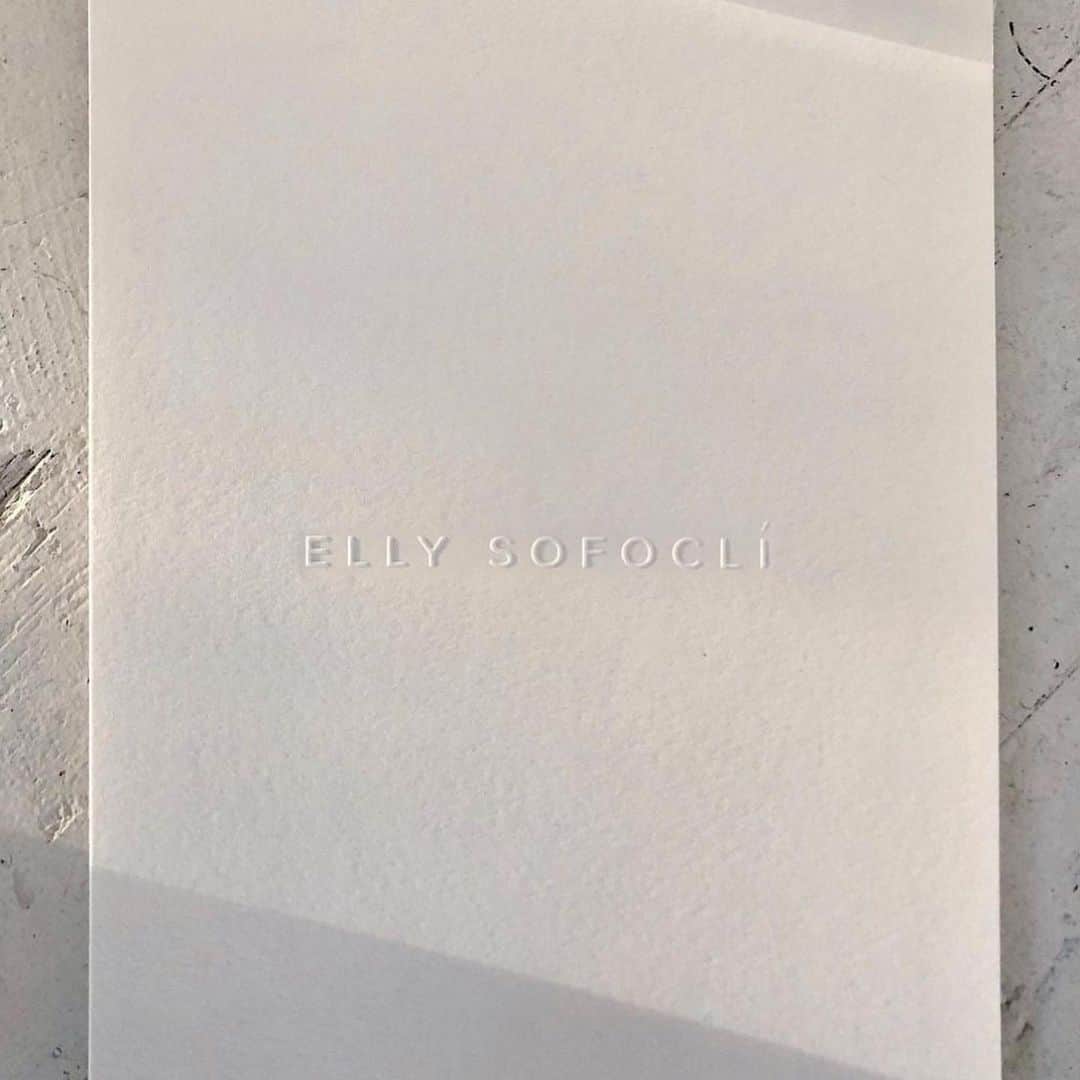 SOYOO BRIDALのインスタグラム：「.  2024 FALL SOYOO BRIDAL SELECTION #7   @soyoobridal_official x @ellysofocli 🏷️  Introducing our new designer  Elly Sofocli ✨   Loved at first sight 🤍   #soyoobridal #ellysofocli #2024fall #nybfw #based-on #australiandesigner #perfectblend #modern-couture」