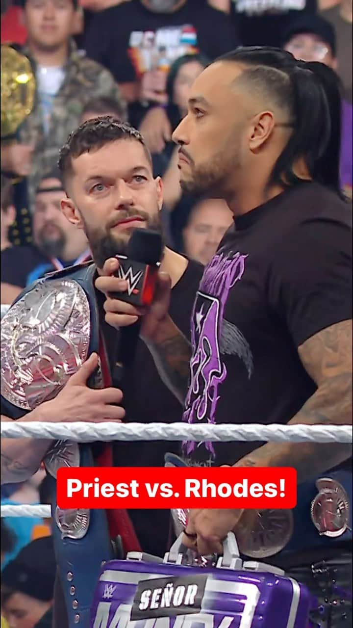 WWEのインスタグラム：「At #WWECrownJewel, @americannightmarecody will go one-on-one with @archerofinfamy! #WWERaw」