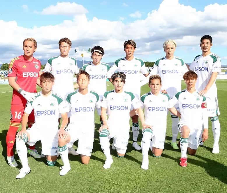 のインスタグラム：「2023.10.22 Meiji Yasuda J3 League Matchweek 32 Numazu 3-1 Matsumoto #松本山雅fc #matsumotoyamaga #yamaga #OneSoul」