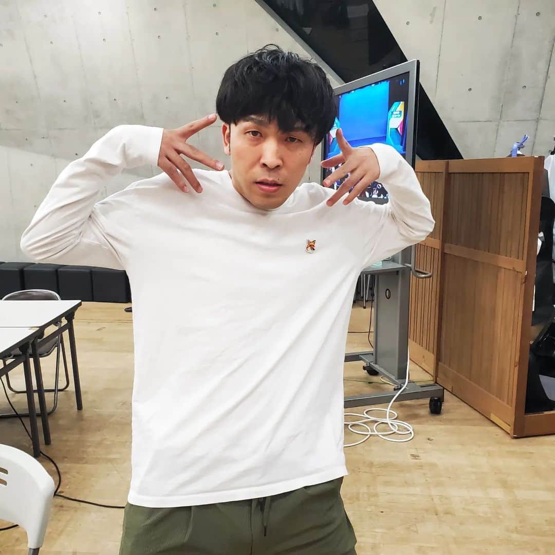 山口いく（アントワネット）のインスタグラム：「#９番街レトロ しゅんちゃん」