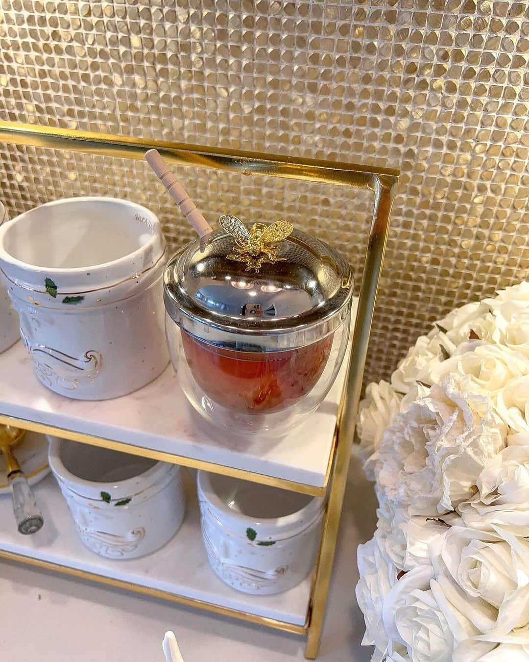 さんのインスタグラム写真 - (Instagram)「Which do you prefer? Coffee or tea?☕️ 🫖 Whichever your style, we have the essentials to make the small moments magical✨ Shop your favorite restocks today at inspiremehomedecor.com link in bio.」10月24日 9時49分 - inspire_me_home_decor