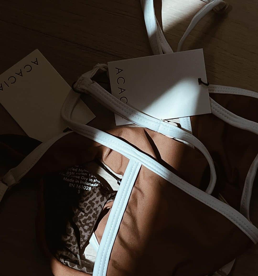 ACACIA SWIMWEARのインスタグラム：「It’s all in the details.」