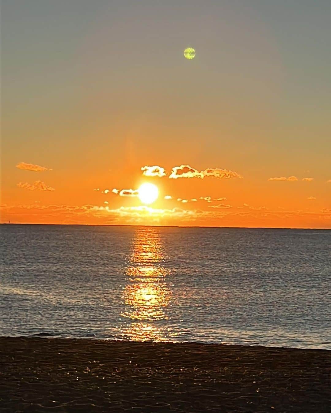 yuanのインスタグラム：「🌅☀️🌊」