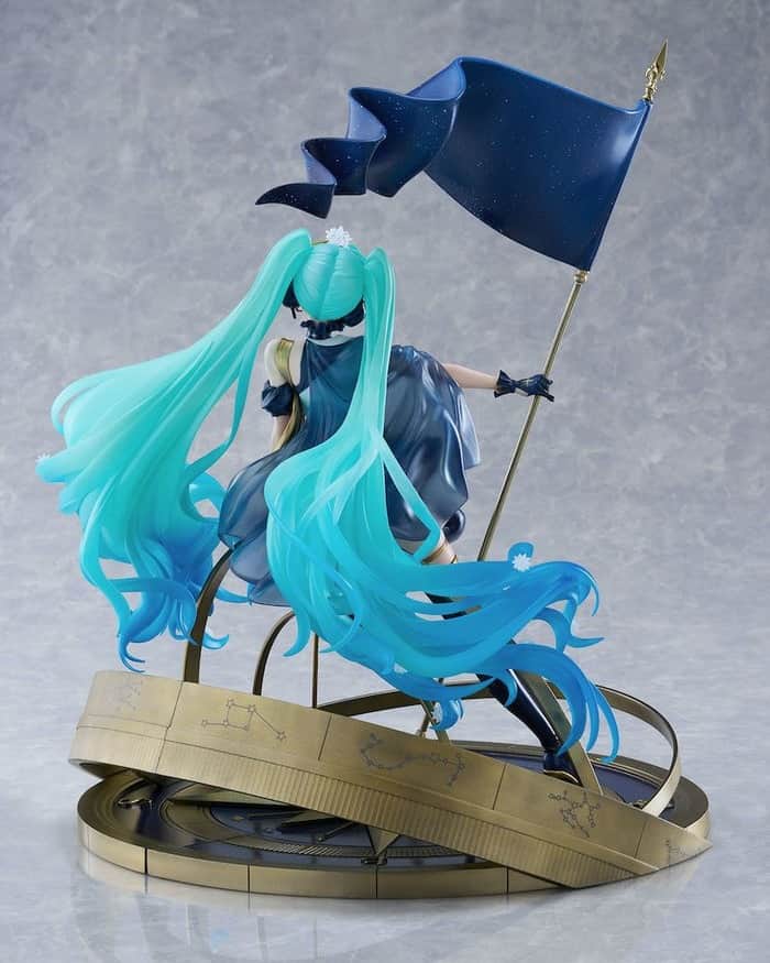Tokyo Otaku Modeさんのインスタグラム写真 - (Tokyo Otaku ModeInstagram)「Hatsune Miku's birthday should be celebrated all year round!  🛒 Check the link in our bio for this and more!   Product Name: Hatsune Miku Birthday 2022 Polaris Ver. 1/7 Scale Figure Series: Hatsune Miku Manufacturer: Spiritale Sculptor: CKB Specifications: Painted, non-articulated, 1/7 scale PVC & ABS figure with stand Dimensions (approx.): 300 x 240 x 260 mm | 11.8" x 9.4" x 10.2" (including stand)  #hatsunemiku #tokyootakumode #animefigure #figurecollection #anime #manga #toycollector #animemerch」10月24日 10時00分 - tokyootakumode