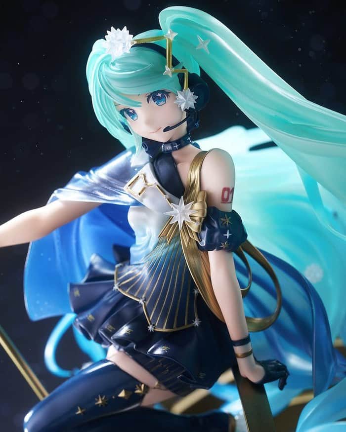 Tokyo Otaku Modeさんのインスタグラム写真 - (Tokyo Otaku ModeInstagram)「Hatsune Miku's birthday should be celebrated all year round!  🛒 Check the link in our bio for this and more!   Product Name: Hatsune Miku Birthday 2022 Polaris Ver. 1/7 Scale Figure Series: Hatsune Miku Manufacturer: Spiritale Sculptor: CKB Specifications: Painted, non-articulated, 1/7 scale PVC & ABS figure with stand Dimensions (approx.): 300 x 240 x 260 mm | 11.8" x 9.4" x 10.2" (including stand)  #hatsunemiku #tokyootakumode #animefigure #figurecollection #anime #manga #toycollector #animemerch」10月24日 10時00分 - tokyootakumode