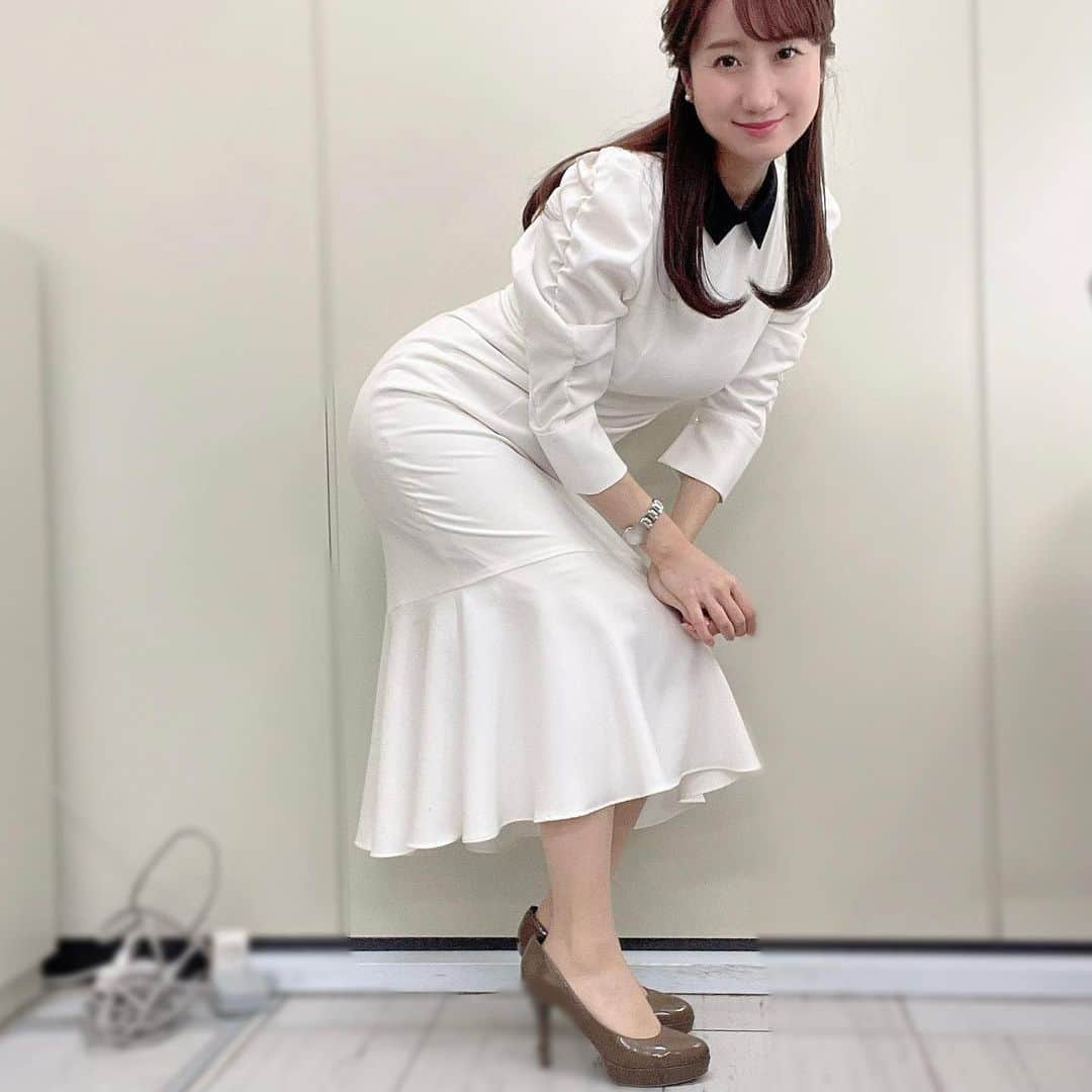 吉井明子さんのインスタグラム写真 - (吉井明子Instagram)「『Nらじ』きのう、きょうとありがとうございました。  また土曜日の『週刊4Kふるさとだより』でお会いしましょう〜！  #気象予報士 #気象キャスター #weatherforecaster #기상캐스터　#氣象主播 #bs4k #週刊4Kふるさとだより #nらじ #マイあさ #smile #微笑 #미소　#senyum #मुस्कान」10月24日 21時02分 - akiko_yoshii_sunny_rain