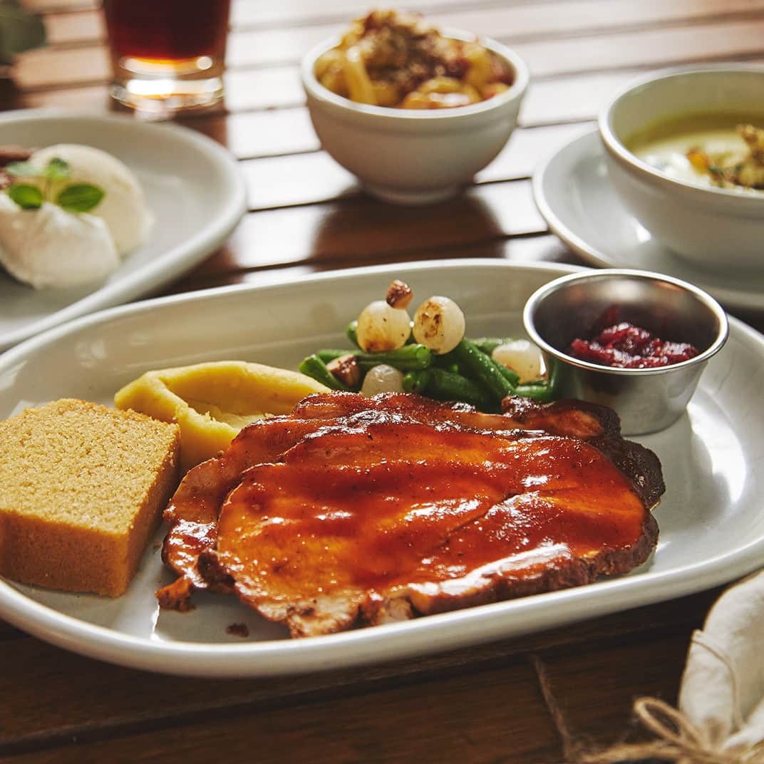 TYSONS&COMPANYのグルメインスタ