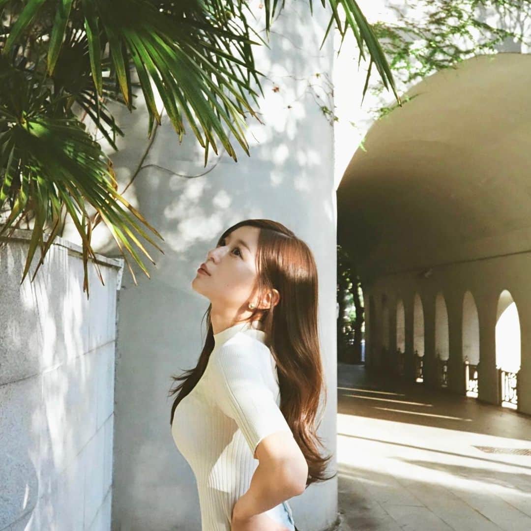 石崎日梨のインスタグラム：「⁡ Film現像した📷♩ 最後の真夏日☀️」