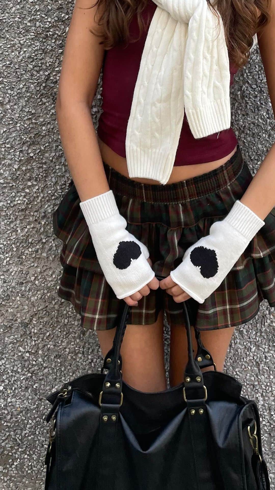 Subduedのインスタグラム：「Pleated miniskirts made In heaven 💘#subdued #subduedcommunity #subduedgirls」