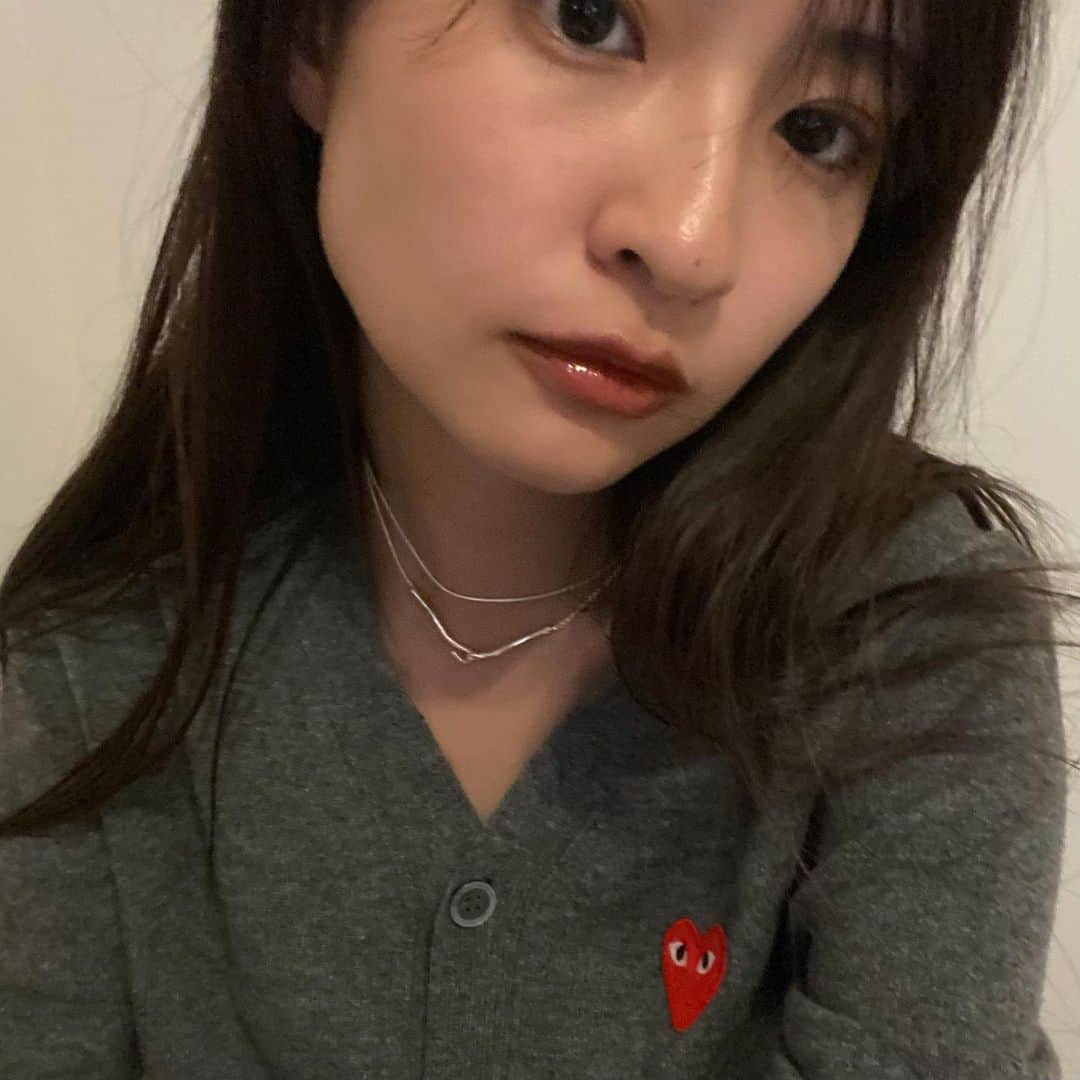 名和風歌のインスタグラム：「@gagan.jewelry 🪽🩶」