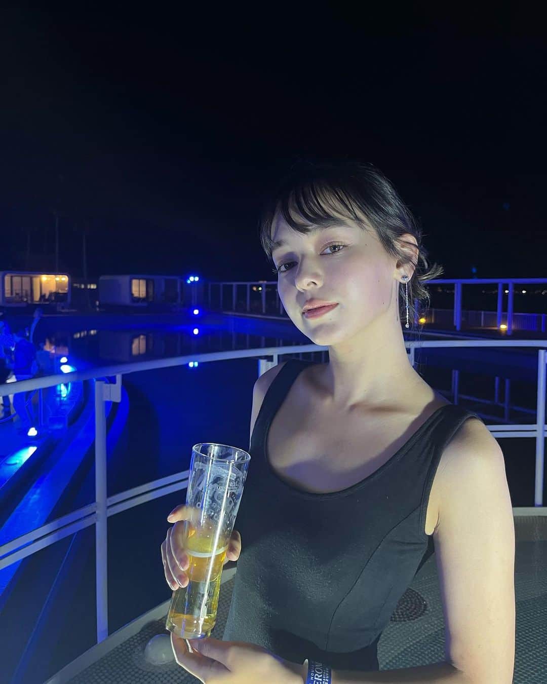 のインスタグラム：「@peroni_jp 💙」