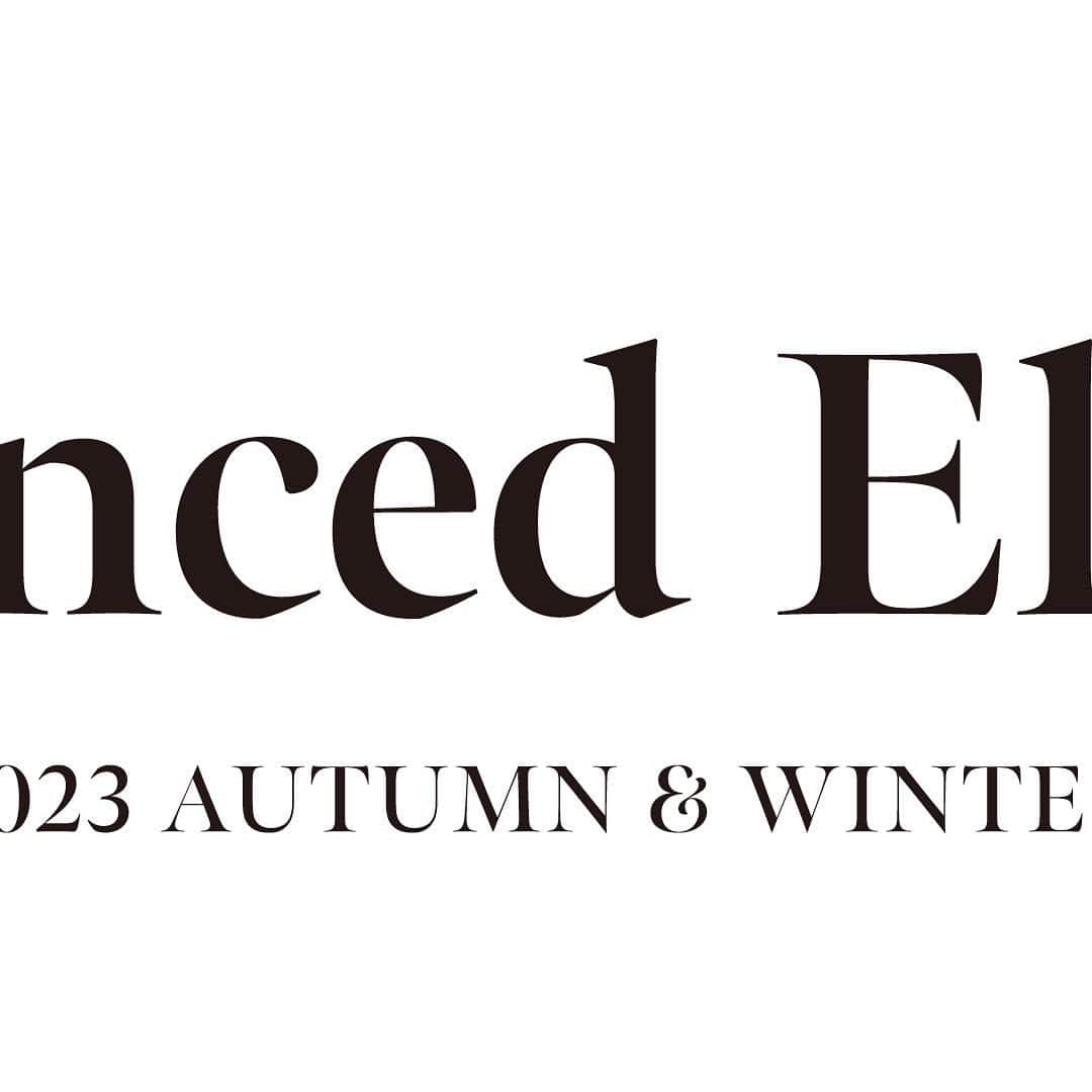 Drawing Numbersのインスタグラム：「. Drawing Numbers 2023 A/W THEME 【Advanced Elegant】  お気に入りのジーンズ　ずっと着たいボーダー 定番のネイビージャケット　いざという時の ミニマルなブラックドレス  このコレクションでは、オーセンティックな思想から 良いものを長く着ていただくことと、 いま取り入れたいムードを巧みに織り交ぜて さらなる進化を遂げています。  #drawingnumbers #ドローイングナンバーズ #2023aw #2023autumnandwinter #秋冬」