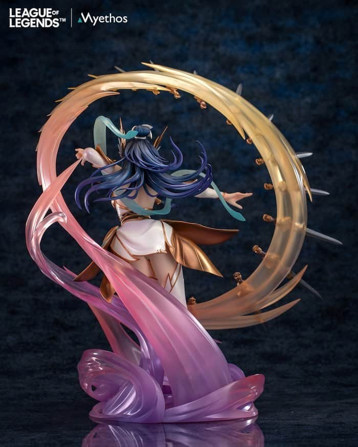 Tokyo Otaku Modeさんのインスタグラム写真 - (Tokyo Otaku ModeInstagram)「Irelia the Blade Dancer is every inch a goddess in this stunning figure!  🛒 Check the link in our bio for this and more!   Product Name: League of Legends Divine Sword Irelia 1/7 Scale Figure Series: League of Legends Manufacturer: Myethos Specifications: Painted, non-articulated, 1/7 scale figure with stand Height (approx.): 340 mm | 13.4" Materials: PVC, ABS, metal  #leagueoflegends #tokyootakumode #animefigure #figurecollection #anime #manga #toycollector #animemerch」10月24日 20時00分 - tokyootakumode