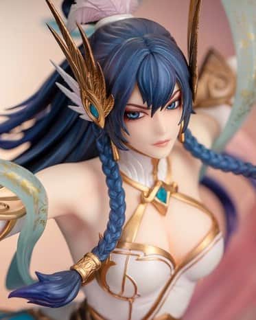 Tokyo Otaku Modeさんのインスタグラム写真 - (Tokyo Otaku ModeInstagram)「Irelia the Blade Dancer is every inch a goddess in this stunning figure!  🛒 Check the link in our bio for this and more!   Product Name: League of Legends Divine Sword Irelia 1/7 Scale Figure Series: League of Legends Manufacturer: Myethos Specifications: Painted, non-articulated, 1/7 scale figure with stand Height (approx.): 340 mm | 13.4" Materials: PVC, ABS, metal  #leagueoflegends #tokyootakumode #animefigure #figurecollection #anime #manga #toycollector #animemerch」10月24日 20時00分 - tokyootakumode