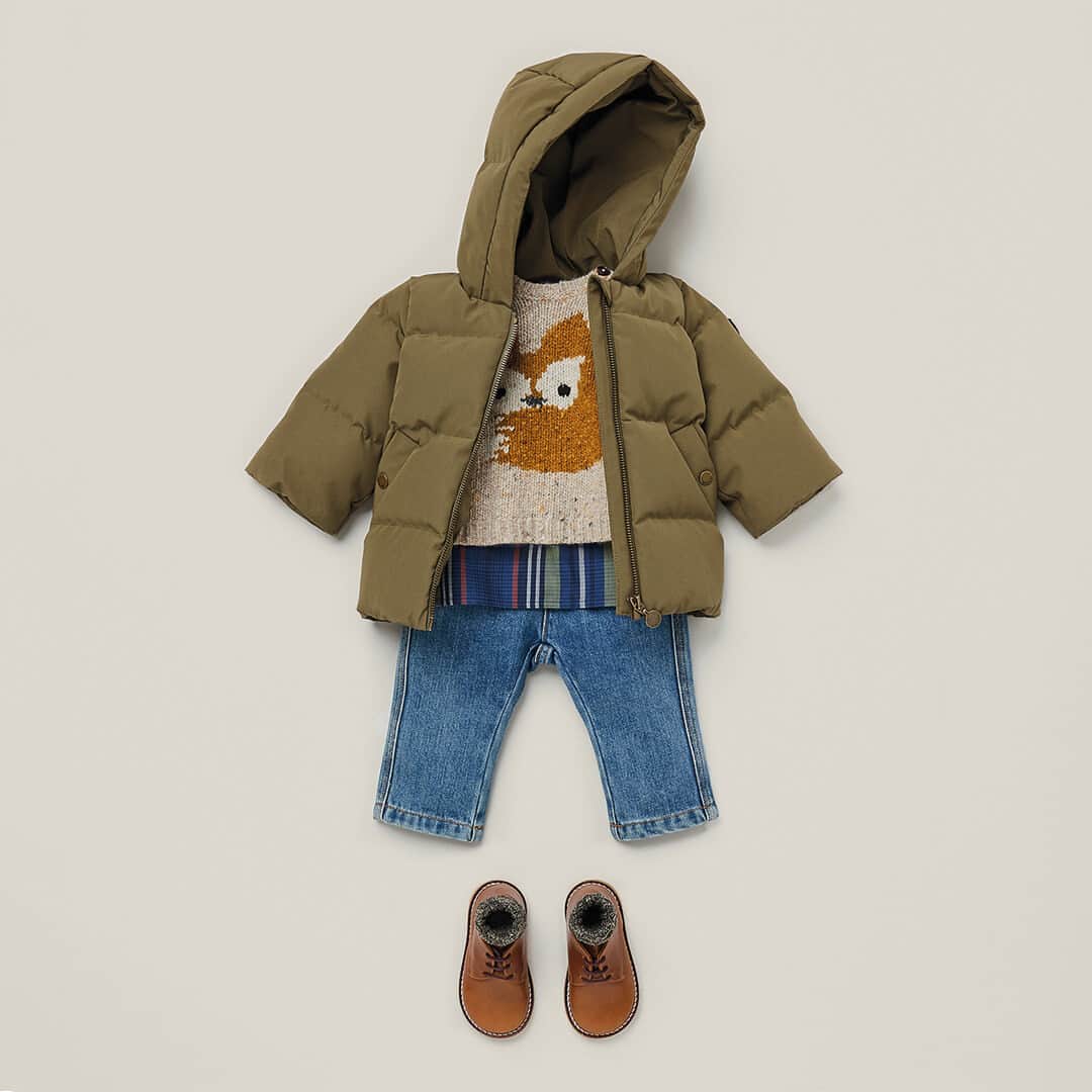 bonpointのインスタグラム