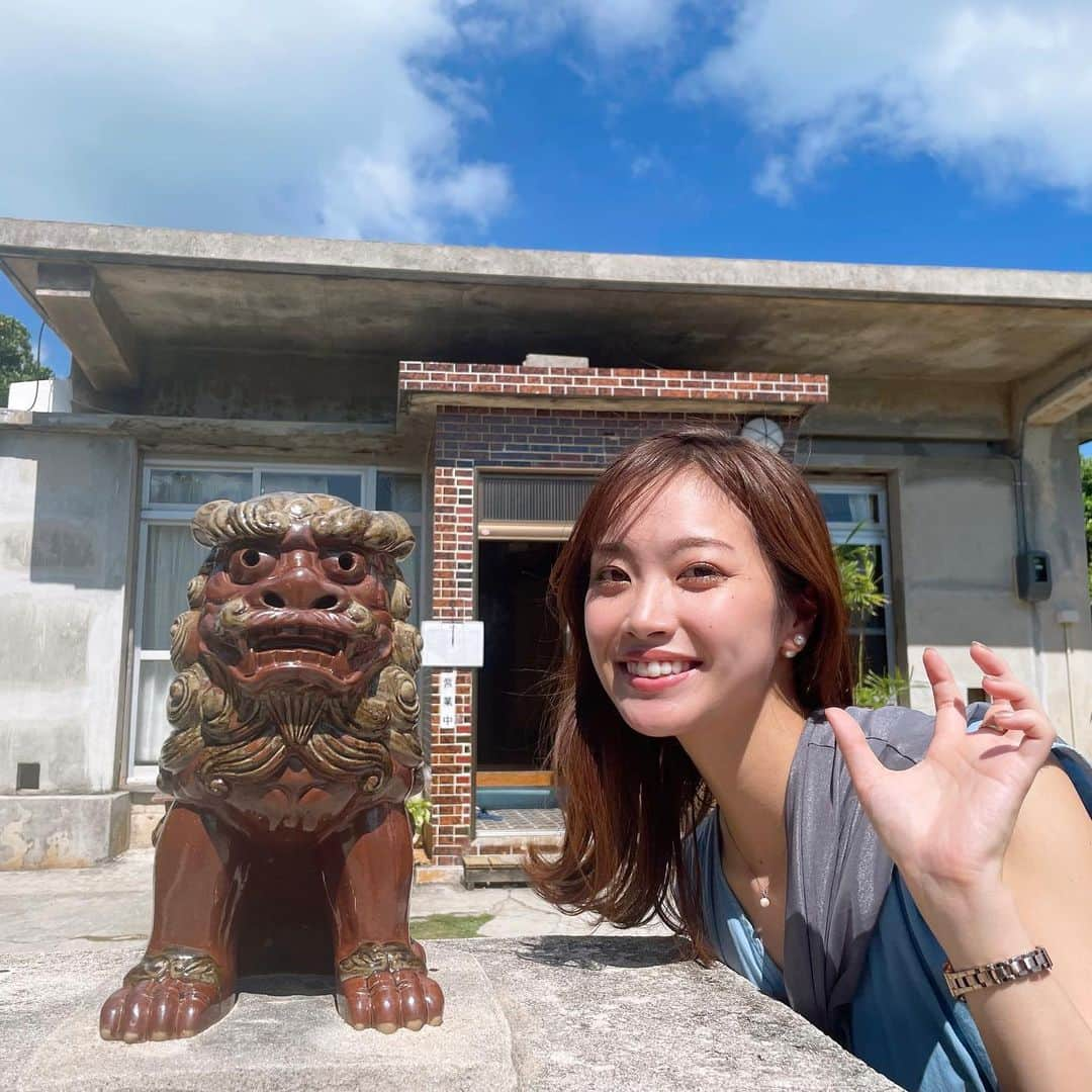 橋本和花子さんのインスタグラム写真 - (橋本和花子Instagram)「* いつかの宮古島🏝️ ここの沖縄そばのお出汁、水筒に入れて 持って帰りたいくらい美味しかった… 快晴で朝日にも夕日にも星空にもうっとり🫠」10月24日 20時03分 - wakako__hashimoto