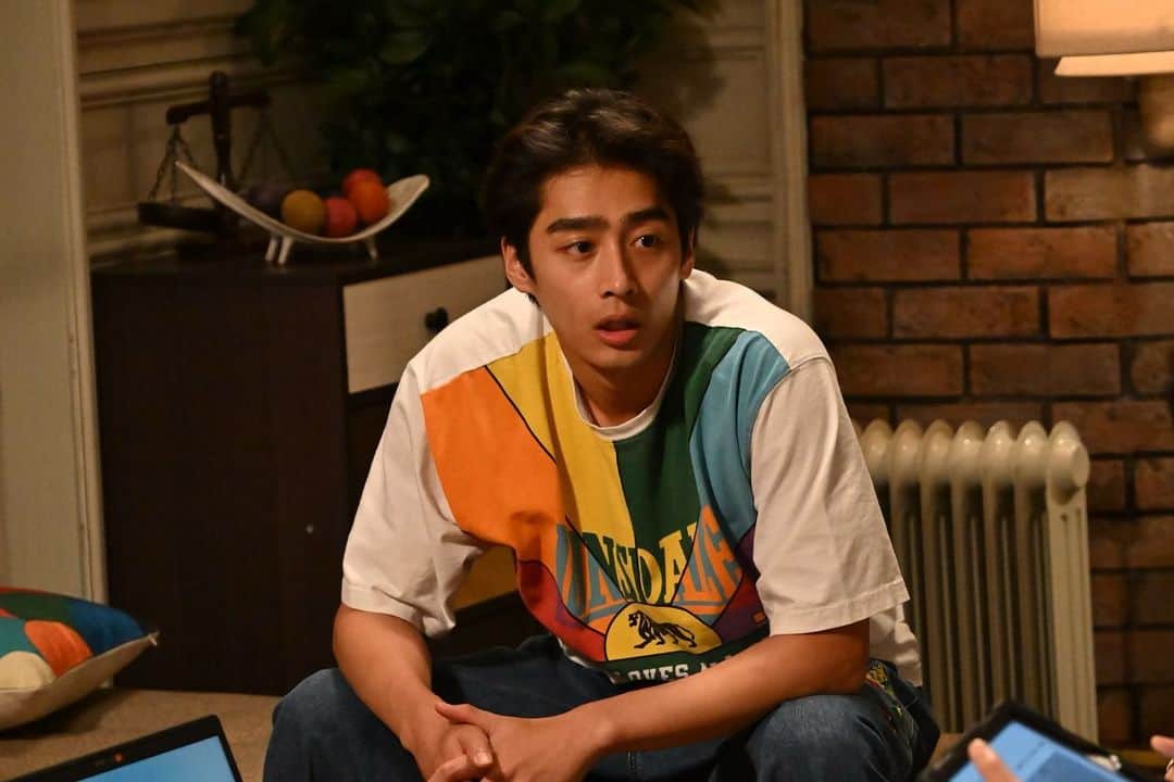 濱尾ノリタカのインスタグラム：「マイ・セカンド・アオハル 今晩第2話です 試される仲間の絆 何やら寛太も珍しく真面目な表情 皆様是非！ #マイハル @myharu_tbs」