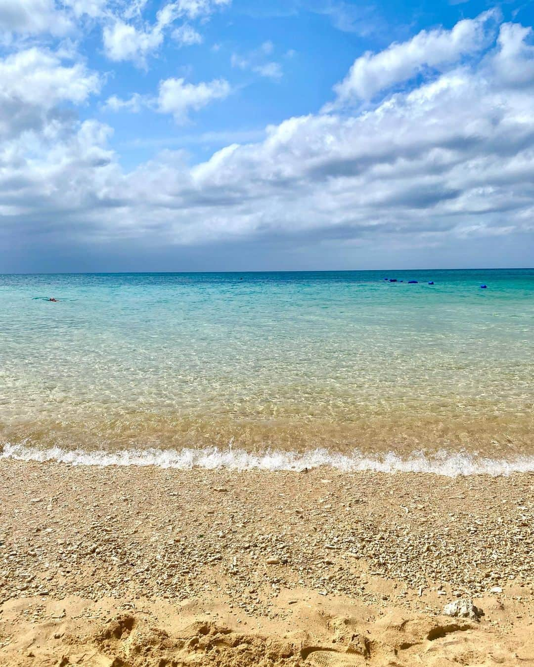 津田菜都美のインスタグラム：「* まくとぅそーけーなんくるないさー🌺🏝 ソーキそば毎日食べたい～～美味しかったですん‪‪☺︎‬ #ishigakijima」