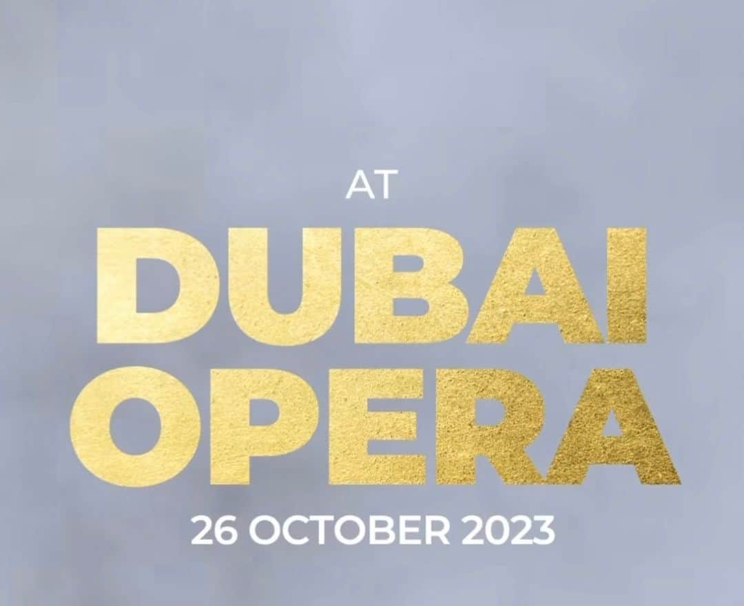 デイヴィッド・ギャレットのインスタグラム：「We‘re performing in Dubai the day after tomorrow and need your questions!  If you’re attending our concert….. Ask me anything by writing an email to iconic@david-garrett.com  If you’re lucky your question will be chosen and answered publicly on stage! 😀  #dubai #iconic #davidgarrett #franckvanderheijden #rogiervanwegberg #dubaiopera #uae #classicalmusicmatters」