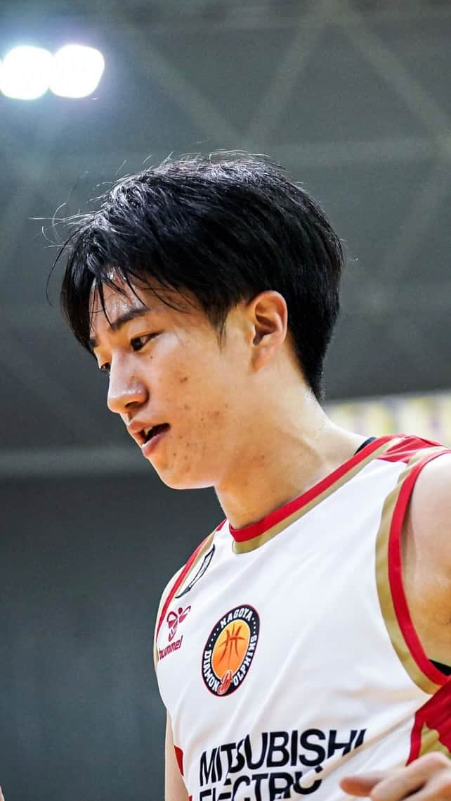 名古屋ダイヤモンドドルフィンズ Nagoya Diamondのインスタグラム：「【油断も隙もない #齋藤拓実 選手】狙ったスティールからアンドワン☝️  #ドルフィンズ #dolphins #Ｂリーグ #bleague #名古屋 #nagoya  #バスケットボール #バスケ #basketball #DolphinsPRIDE」