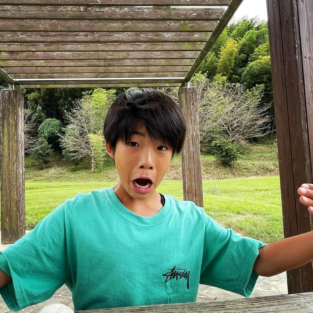 ナマズさんのインスタグラム写真 - (ナマズInstagram)「元々のサムネ候補あのサッカーのひき肉です#ちょんまげ小僧」10月24日 20時16分 - namazu_kozou