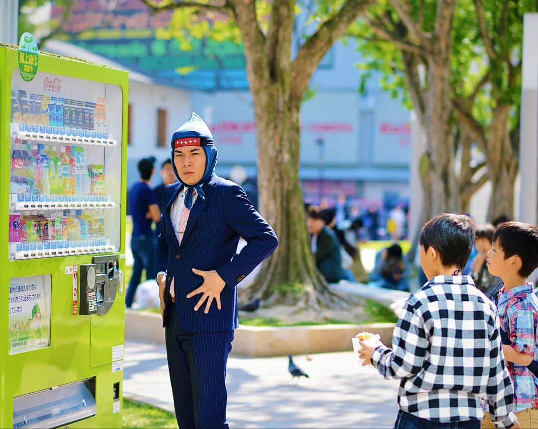 サラ忍マンさんのインスタグラム写真 - (サラ忍マンInstagram)「【サラ忍法☆何事も段取りで決まる術】  仕事とは常に事前準備が大切でござる！  あら？財布は…どこでござるか？  (*_*)にんともかんとも〜★  Preparation is important !!  - -✴︎ -=✴︎ -=≡✴︎\(-_-)ﾋﾟｼｯ! #段取り #仕事 #事前準備 #財布  #サラ忍マン」10月24日 20時18分 - salaninman