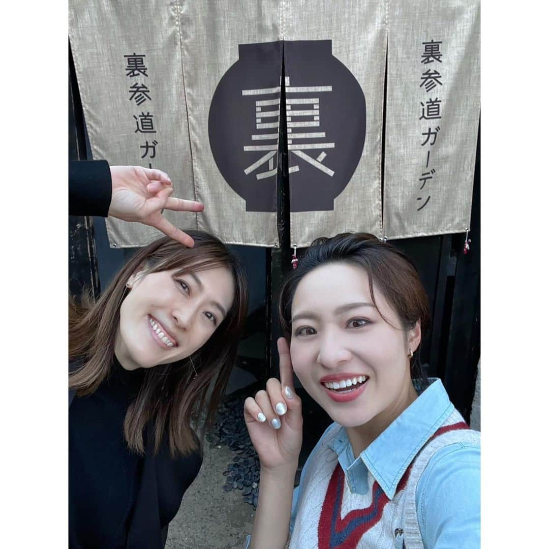 如月蓮さんのインスタグラム写真 - (如月蓮Instagram)「. あかっしーに会えた😆 こんなに元気がみなぎってる人なかなかいないです。笑笑 楽しかった✨ また面白い所連れて行ってもらお🔮笑 ありがとう💕 . . . #朱紫令真 さん #如月蓮 #RENスタグラム」10月24日 20時19分 - kisaragi.ren2