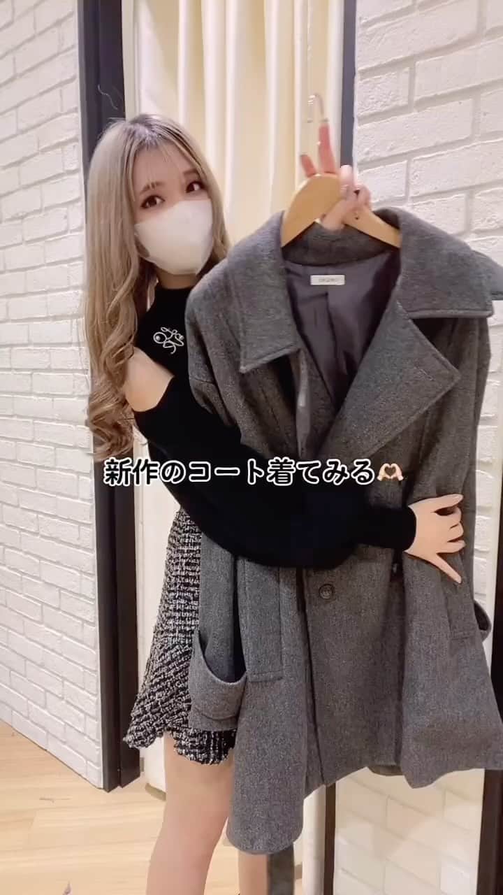INGNI STOREのインスタグラム