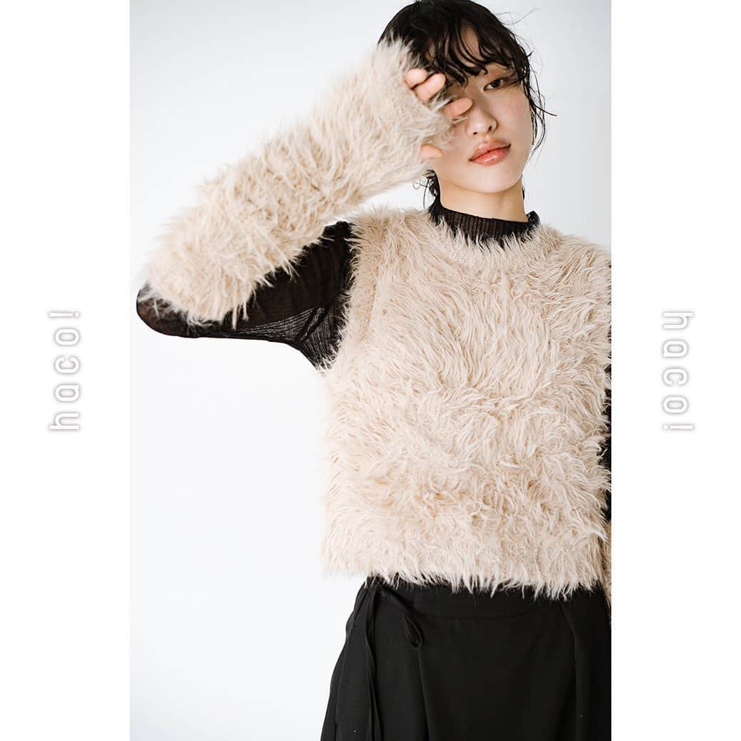 hacohaco8585さんのインスタグラム写真 - (hacohaco8585Instagram)「＼ 10月25日(水)  花をまとう秋冬新作登場します✿／ ⁡ お花屋さん『NOKI』(@noki__flower)との コラボ企画第三弾が 10月25日(水)11時より販売開始します！ ⁡ これからの季節に大活躍なニットをはじめ、 パンツやバッグなど 秋冬を彩る新作がにぎやかに登場予定。 ⁡ 今回も、あるお花をモチーフにしています♡ 「これかな？」と思われるお花があれば、 ぜひコメント欄へお寄せください♪ ⁡ 当日をどうぞお楽しみに＾＾！ ＝＝＝＝＝＝＝＝＝＝＝＝＝＝＝＝＝＝＝ . . ⁡ ▷まだまだあります プロフィールリンクから、 今日にぴったりなアイテムをご覧いただけます。 →@hacohaco8585 ⁡ #haco! #パッション通販のhaco! #レディースファッション  #新作予告 #柄ニット #花柄ニット #ニットカーデ #ジャカード #ジャガード #アームカバー #刺繍シャツ #刺繍パンツ #刺繍デザイン #カジュアルコーデ #秋冬コーデ #カラーコーデ #糸菊 #NOKI」10月24日 12時09分 - hacohaco8585