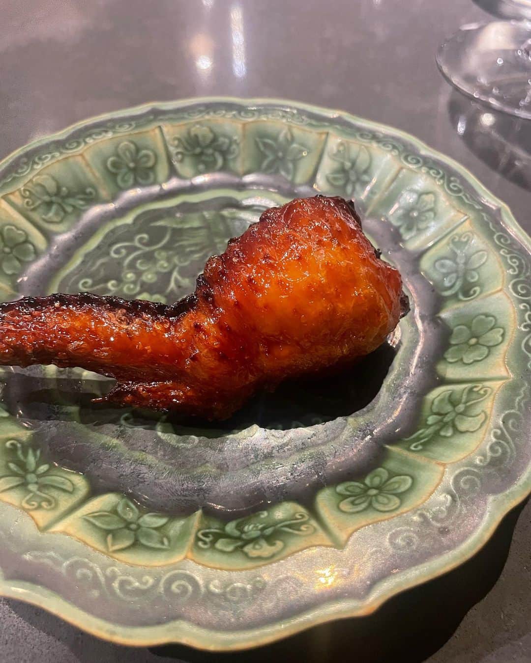 明璃奈さんのインスタグラム写真 - (明璃奈Instagram)「蓮　chinese restaurant 🍽」10月24日 12時18分 - __arina.3