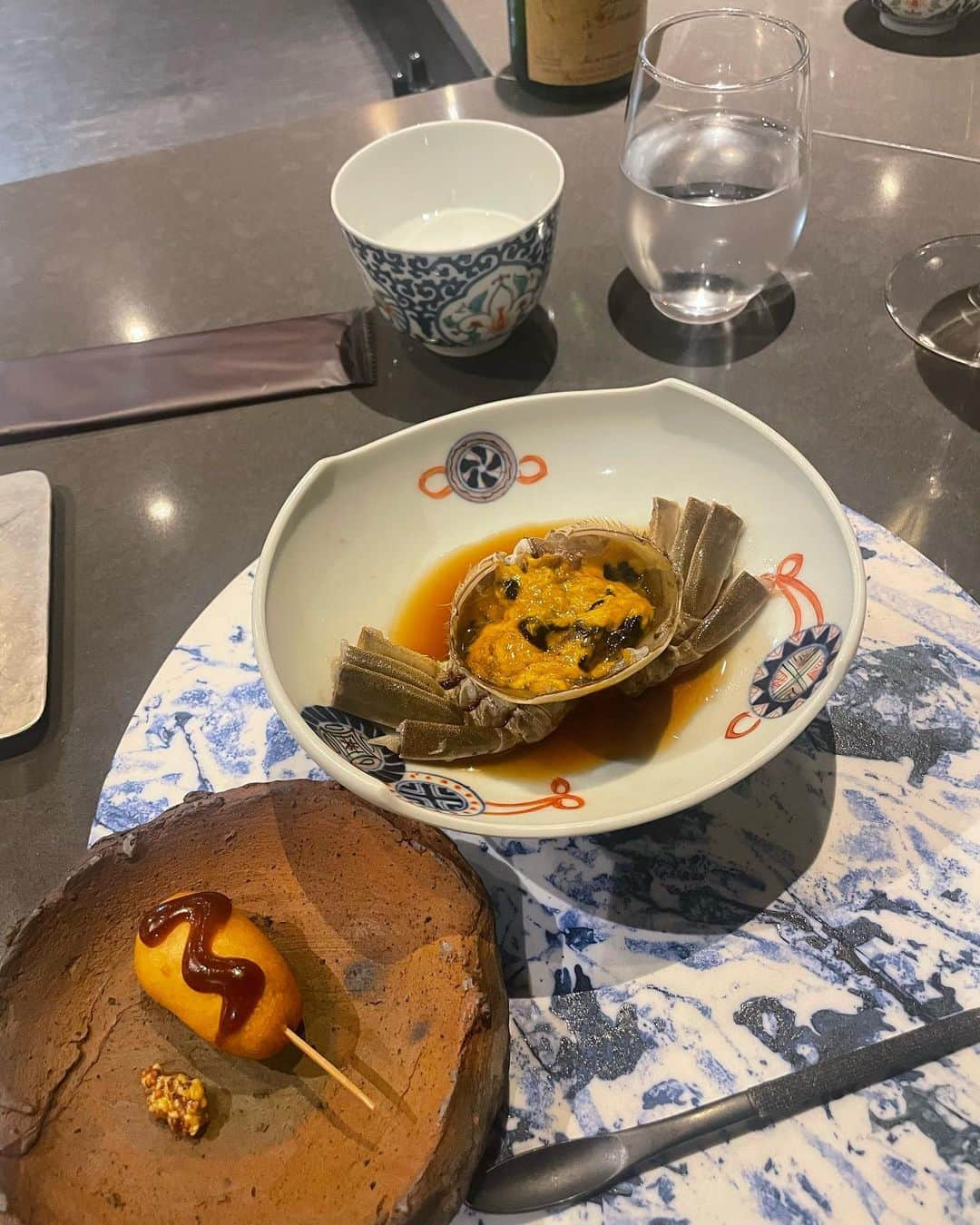 明璃奈のインスタグラム：「蓮　chinese restaurant 🍽」