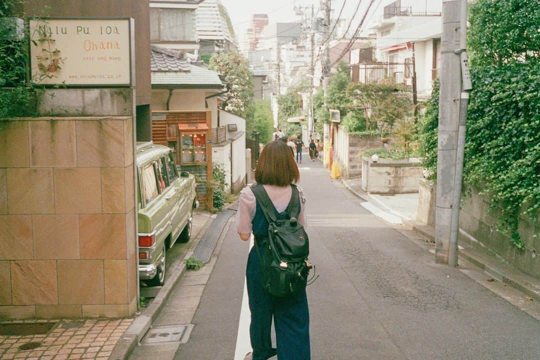 谷本琳音さんのインスタグラム写真 - (谷本琳音Instagram)「Film.」10月24日 12時35分 - rion_tanimoto
