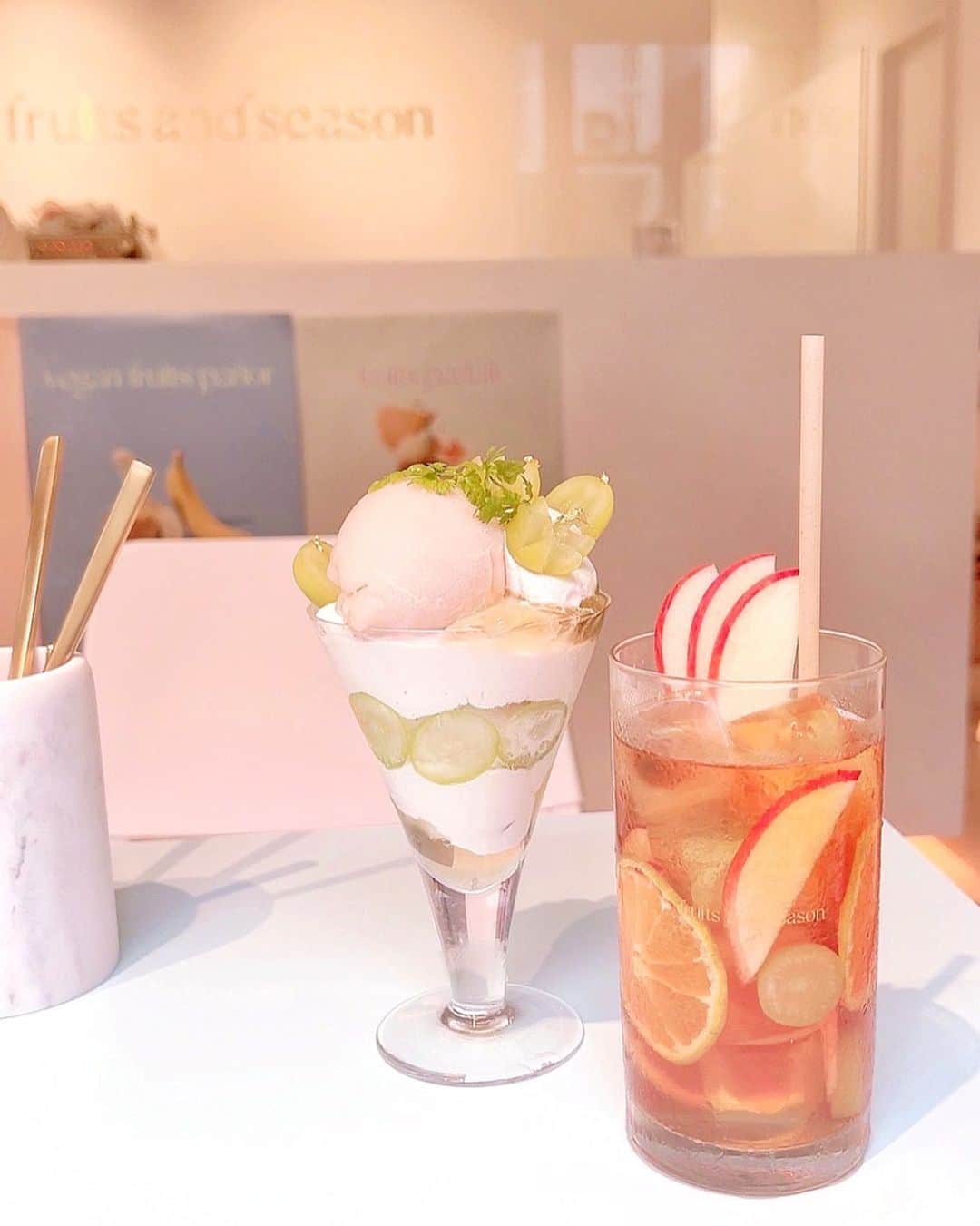 中井りかのインスタグラム