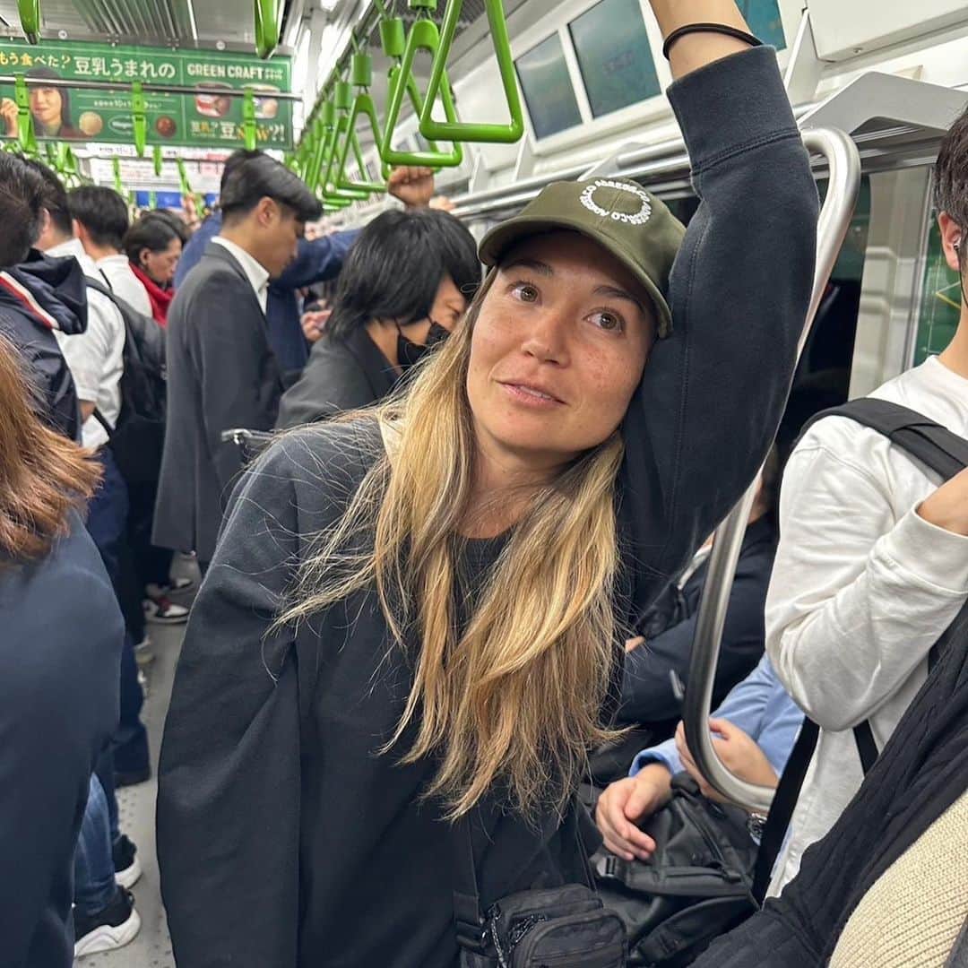アリッサ ウーテンのインスタグラム
